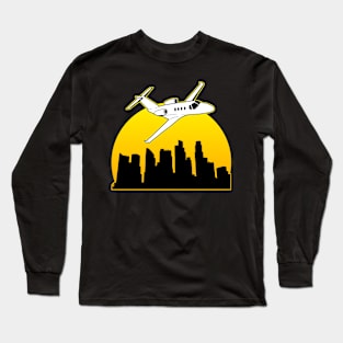 travel Long Sleeve T-Shirt